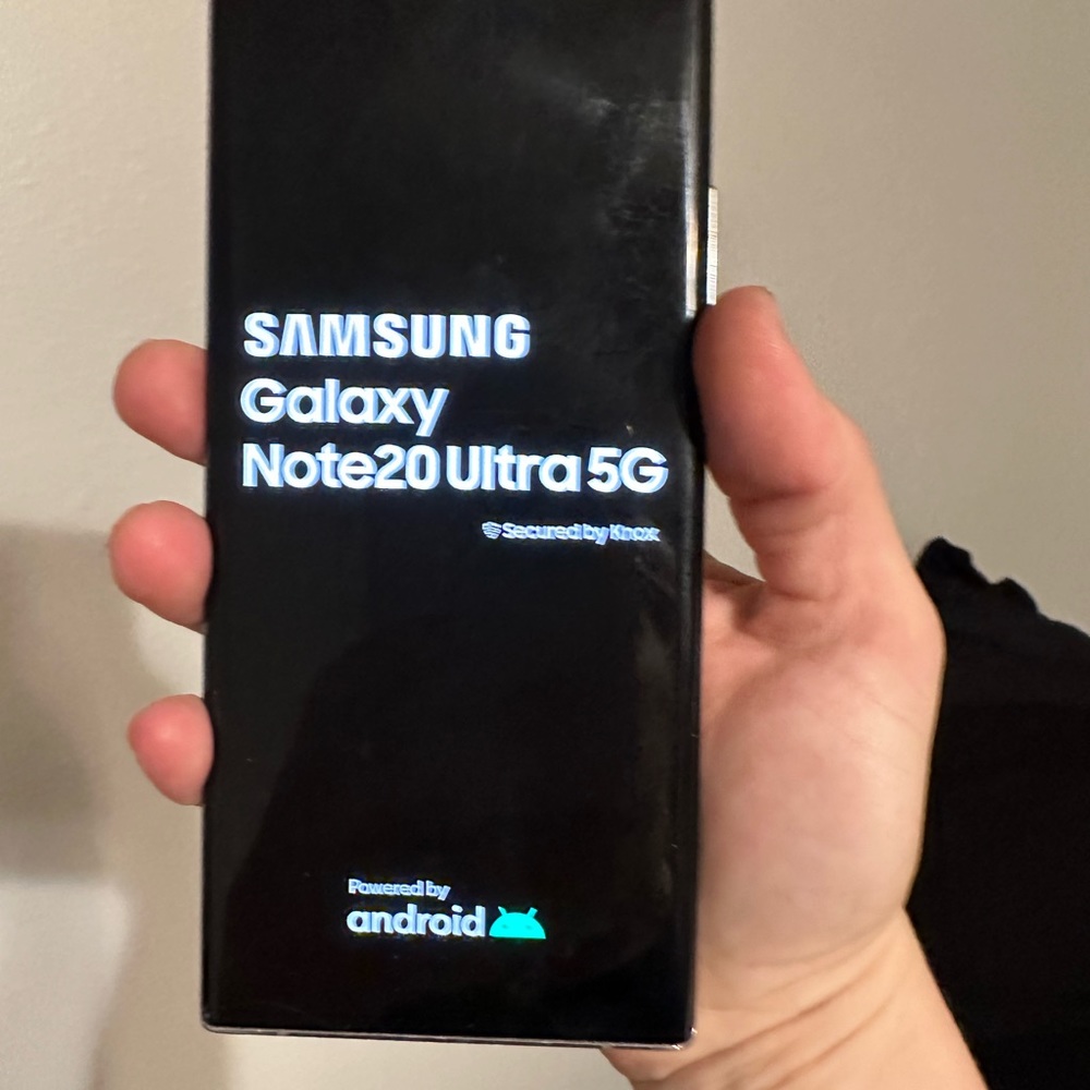 Samsung Note 20 Ultra 5G